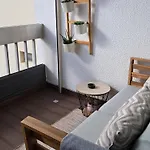 Cantinho Do Mar شقة *