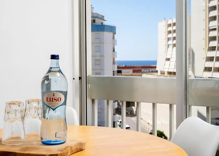 Cantinho Do Mar Apartment *