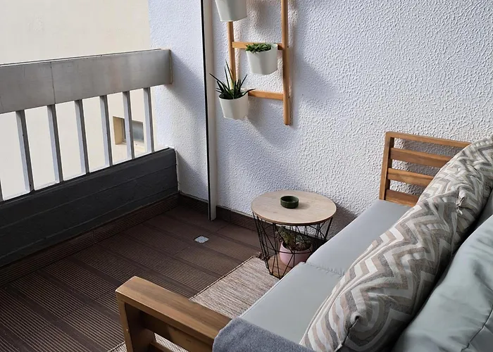 Cantinho Do Mar Apartment *