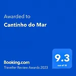 Cantinho Do Mar Apartment *