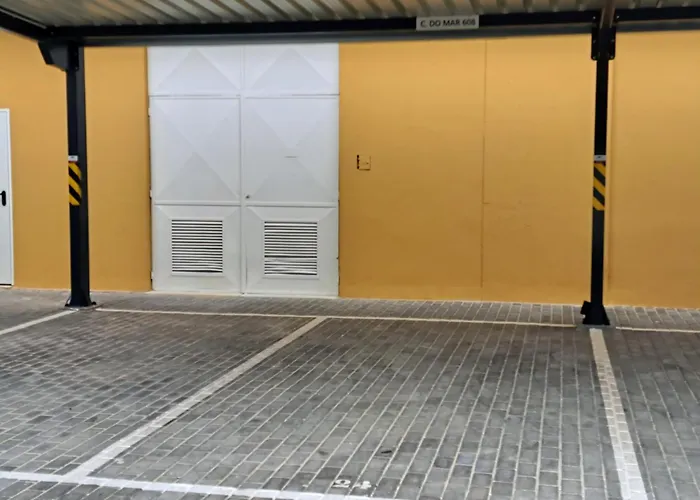 Apartamento Cantinho Do Mar *